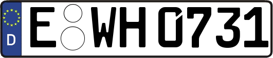 E-WH0731