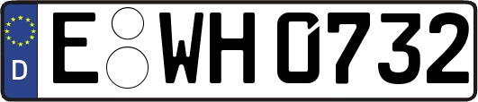 E-WH0732