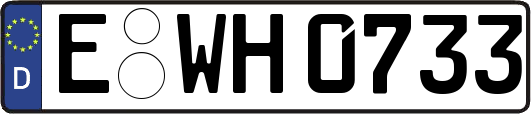 E-WH0733