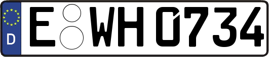 E-WH0734