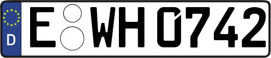 E-WH0742