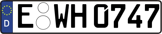 E-WH0747