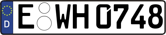 E-WH0748
