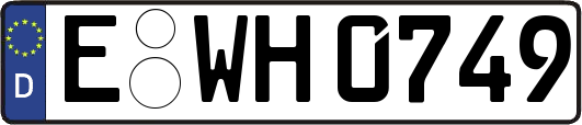 E-WH0749