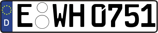 E-WH0751