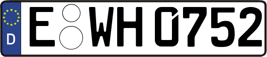 E-WH0752