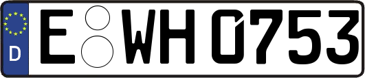 E-WH0753