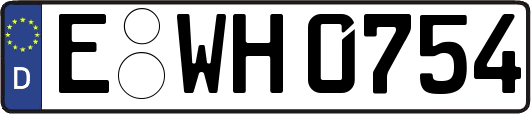 E-WH0754