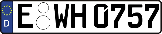 E-WH0757