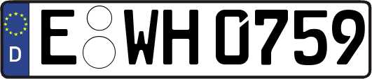 E-WH0759