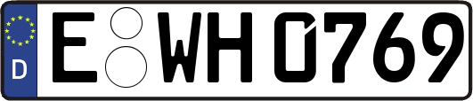 E-WH0769