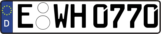 E-WH0770