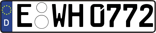 E-WH0772