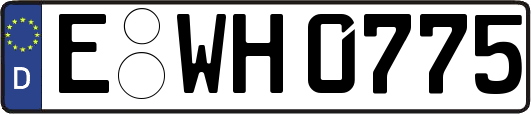 E-WH0775