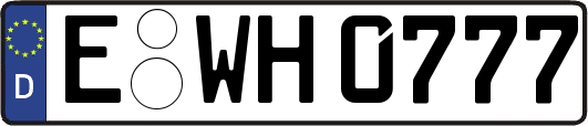 E-WH0777