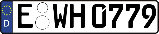E-WH0779