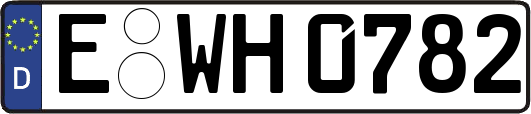 E-WH0782