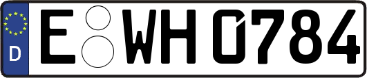 E-WH0784