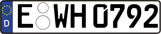 E-WH0792
