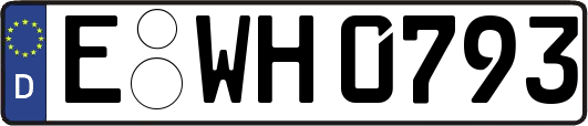 E-WH0793