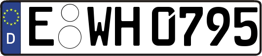 E-WH0795