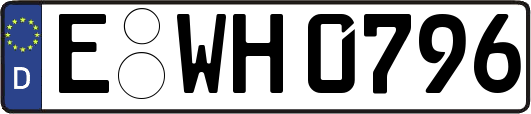 E-WH0796