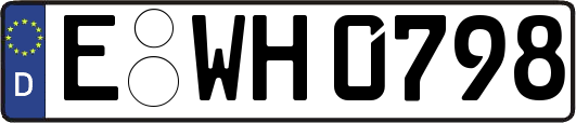 E-WH0798