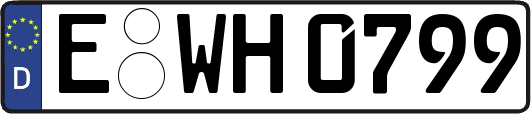 E-WH0799