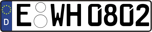 E-WH0802