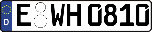 E-WH0810