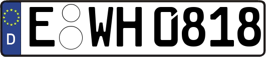 E-WH0818