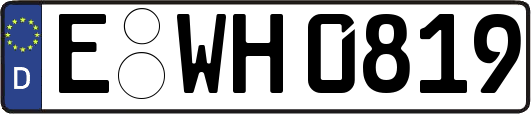 E-WH0819