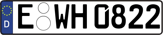 E-WH0822