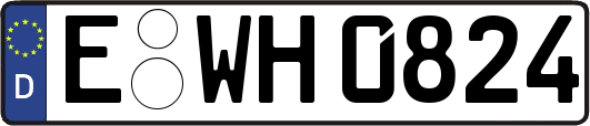 E-WH0824