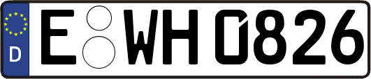 E-WH0826