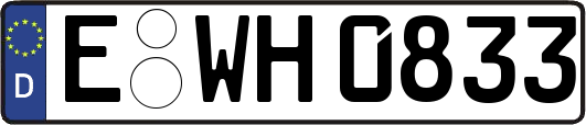 E-WH0833