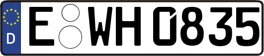 E-WH0835