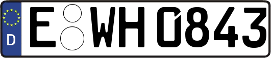 E-WH0843
