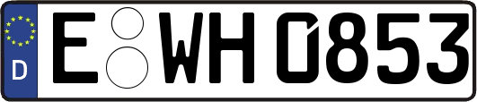 E-WH0853