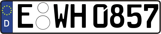 E-WH0857