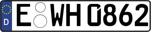 E-WH0862