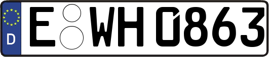 E-WH0863