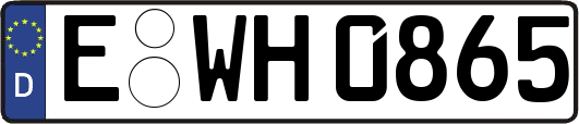 E-WH0865