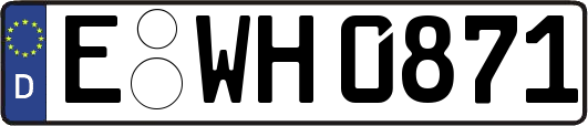 E-WH0871