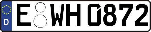 E-WH0872