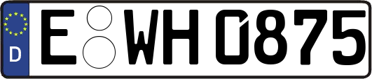 E-WH0875