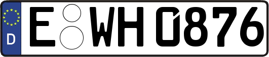 E-WH0876