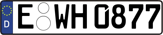 E-WH0877
