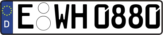E-WH0880