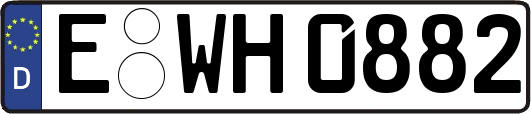 E-WH0882